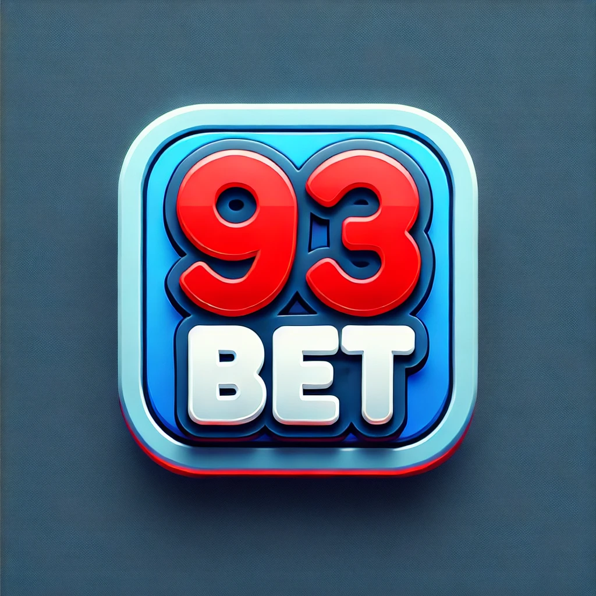 logotipo da plataforma 93bet onde você poderá se cadastrar gratuitamente